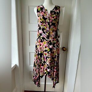 90’s Floral Sundress